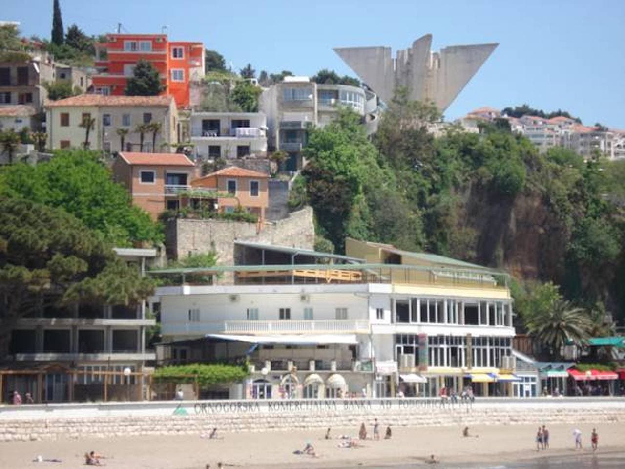 Foto 12 von 15: Meerblickwohnung - Ulcinj - 40 qm