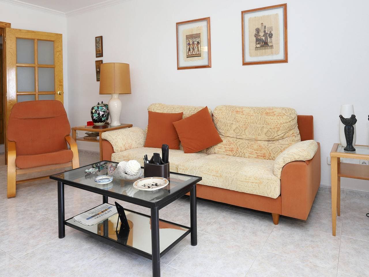 Foto 5 von 33: Meerblick Apartment mit Parkplatz in Torredembarra
