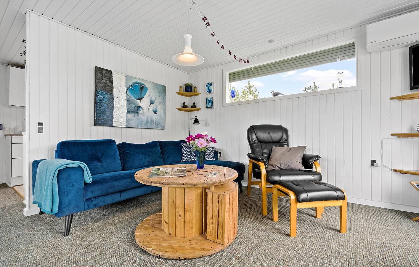 Foto 12 von 18: Ferienhaus für 4 Personen mit Garten