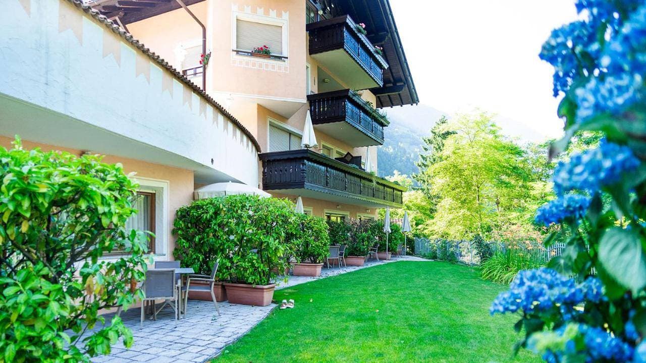 Foto 9 von 9: One-Bedroom Apartment with Garden