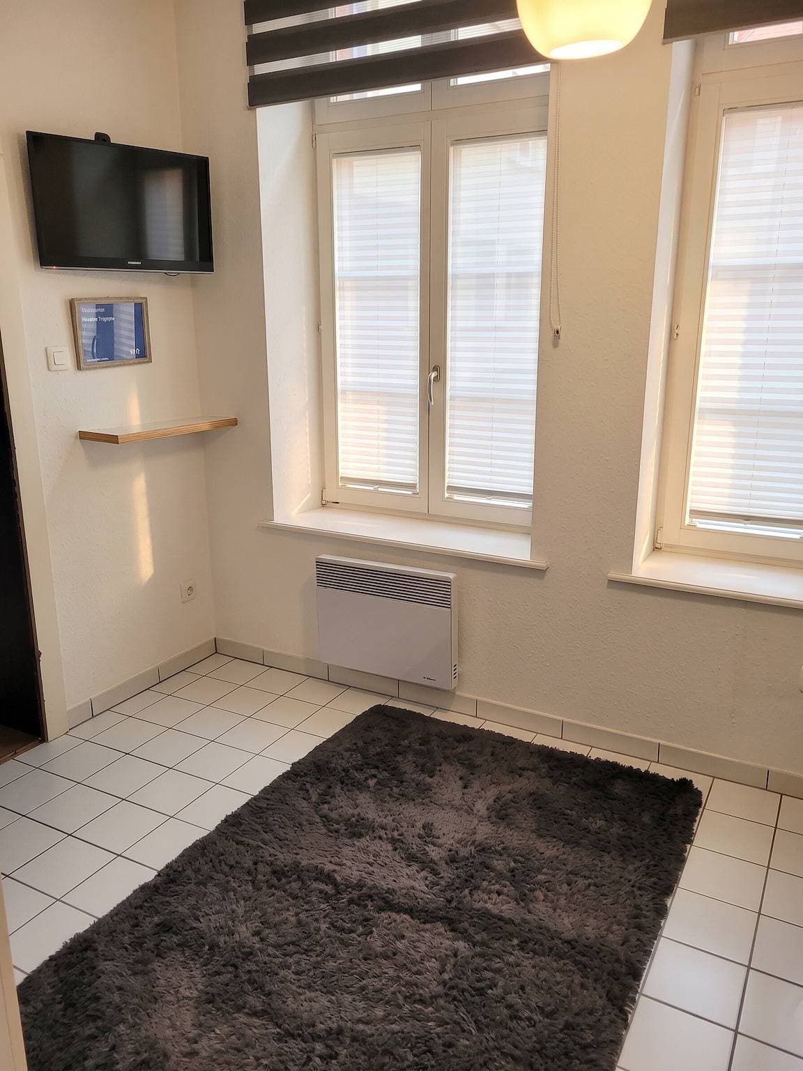 Foto 7 von 12: Moderne Studio in Colmar, 30 m² mit Annehmlichkeiten