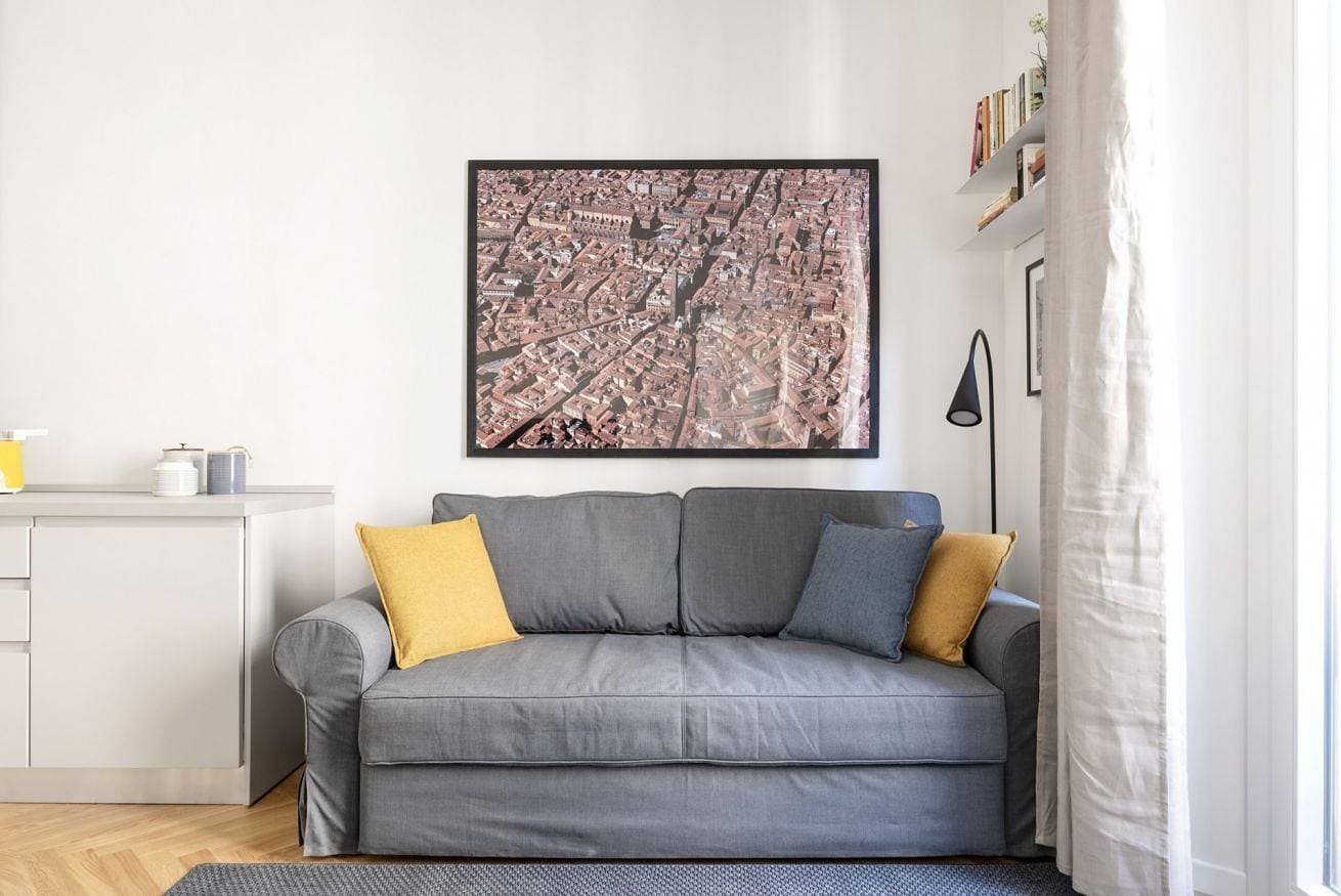 Foto 7 von 24: Ferienwohnung für 4 Personen