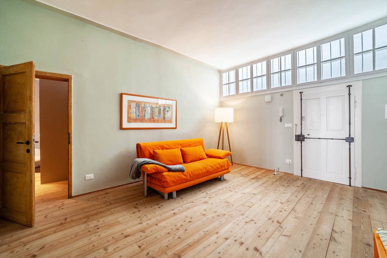 Foto 9 von 38: Ferienwohnung 'Lauben 75' mit WLAN