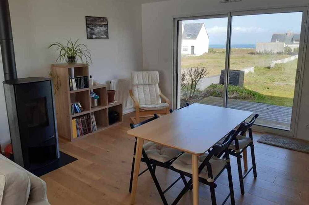 Haus mit Meerblick in Strandnähe 1