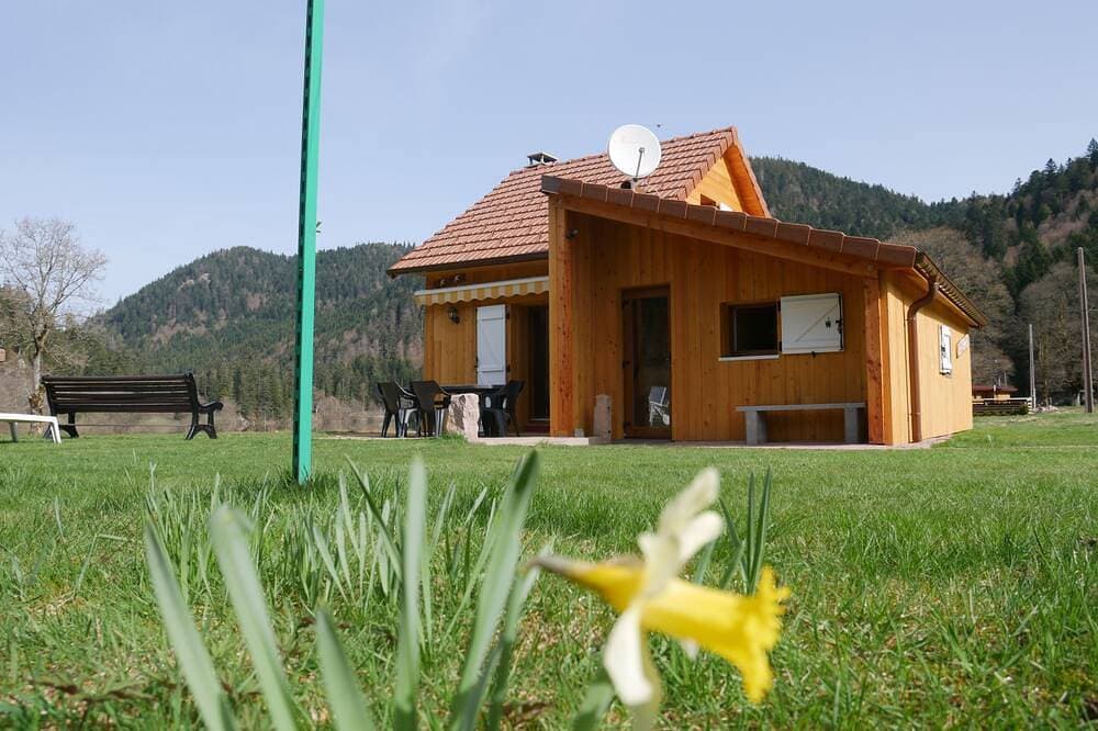 Foto 13 von 30: Chalet mit Seeblick für Liebhaber von Ruhe und Natur