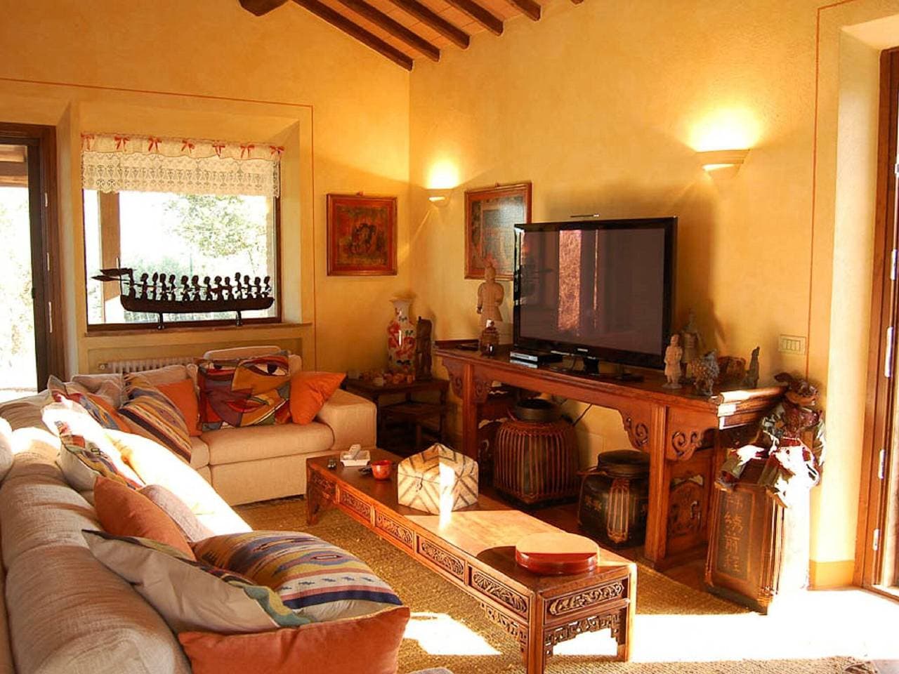 Foto 8 von 33: Villa Orbetello mit Pool und Sauna