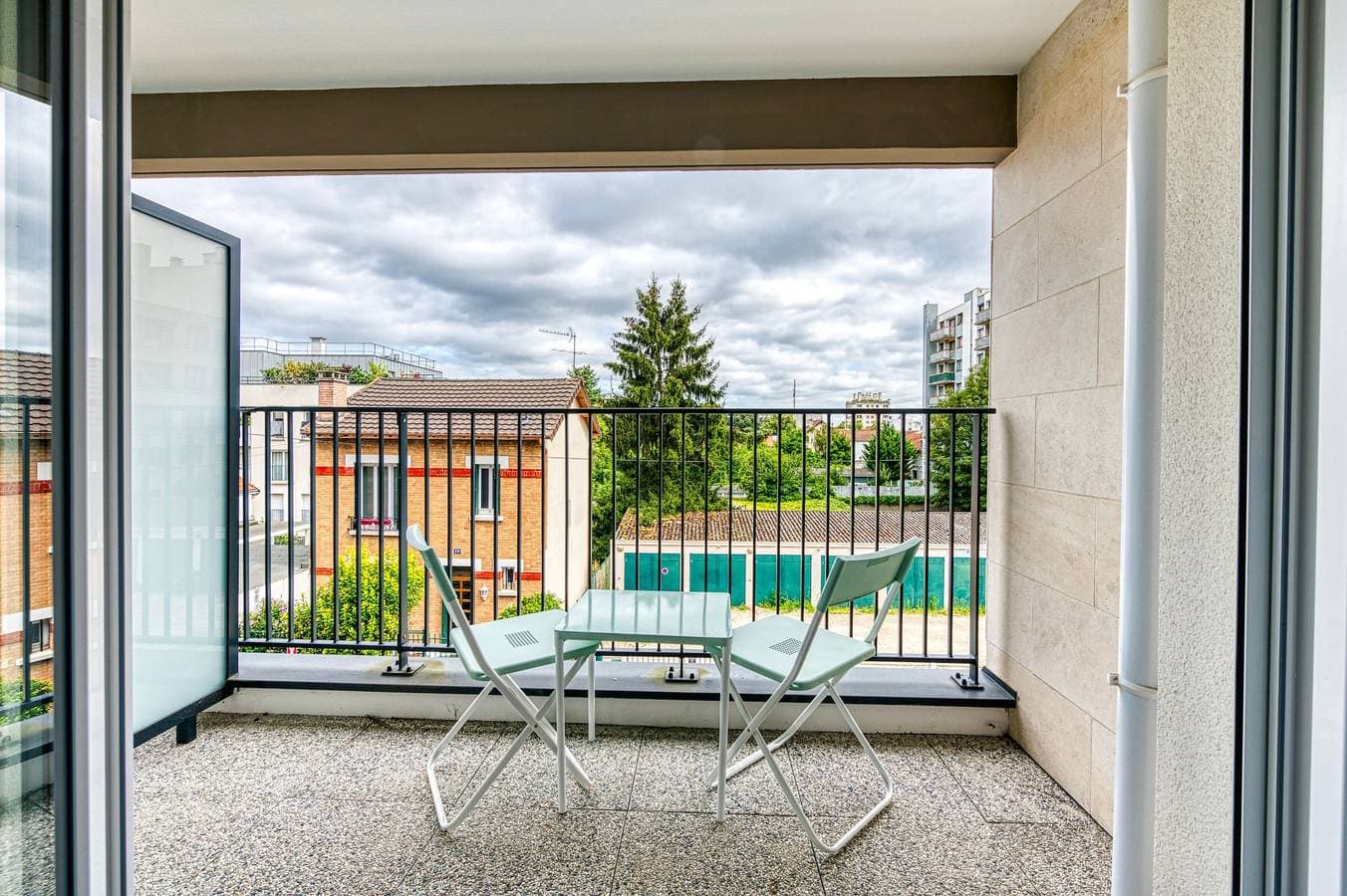 Ferienwohnung 44m² 1
