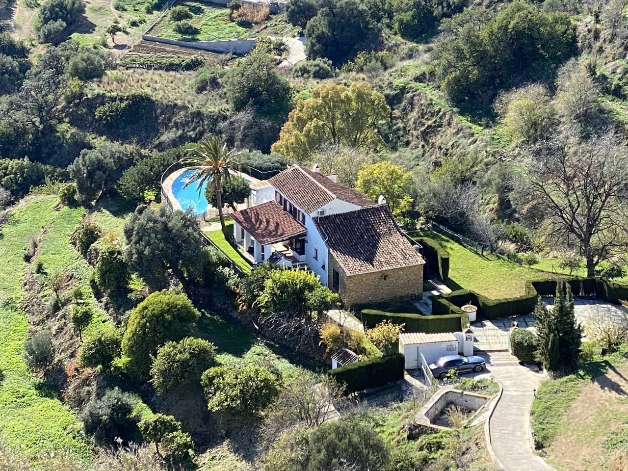 Foto 2 von 79: Villa Las Monjas - Astonishing Panoramic Sea View