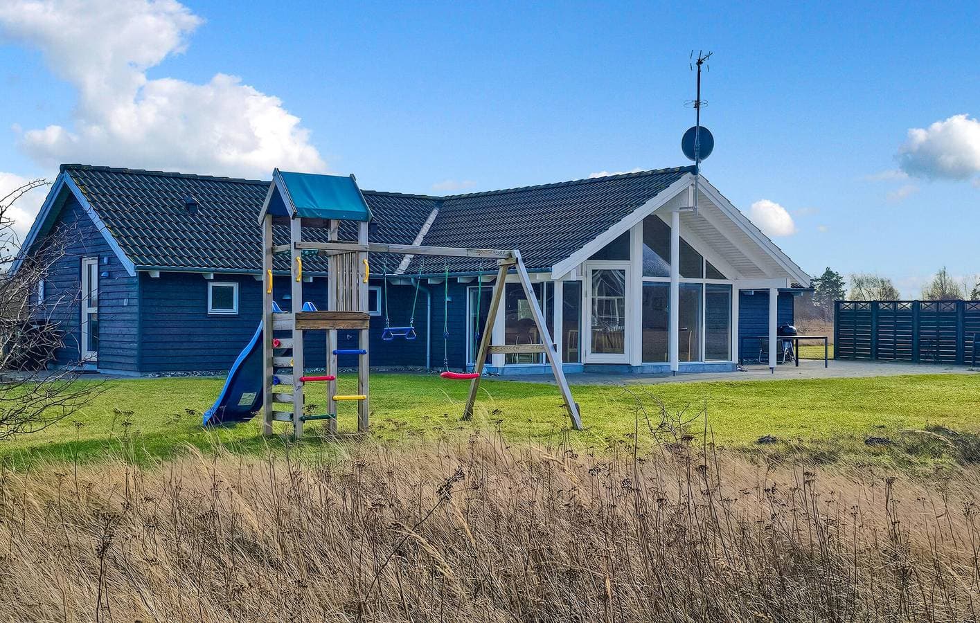 Ferienhaus 134m² 1