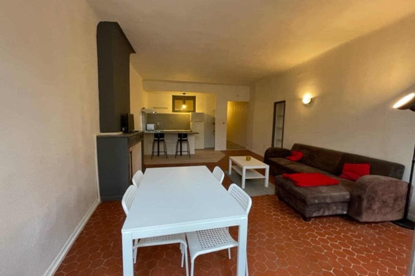 Foto 5 von 18: Ferienwohnung für 4 Personen mit Balkon
