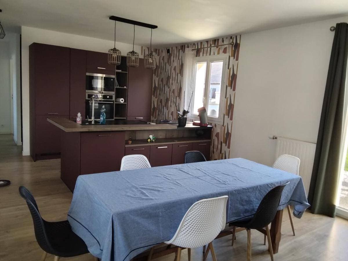 Maison spacieuse 1