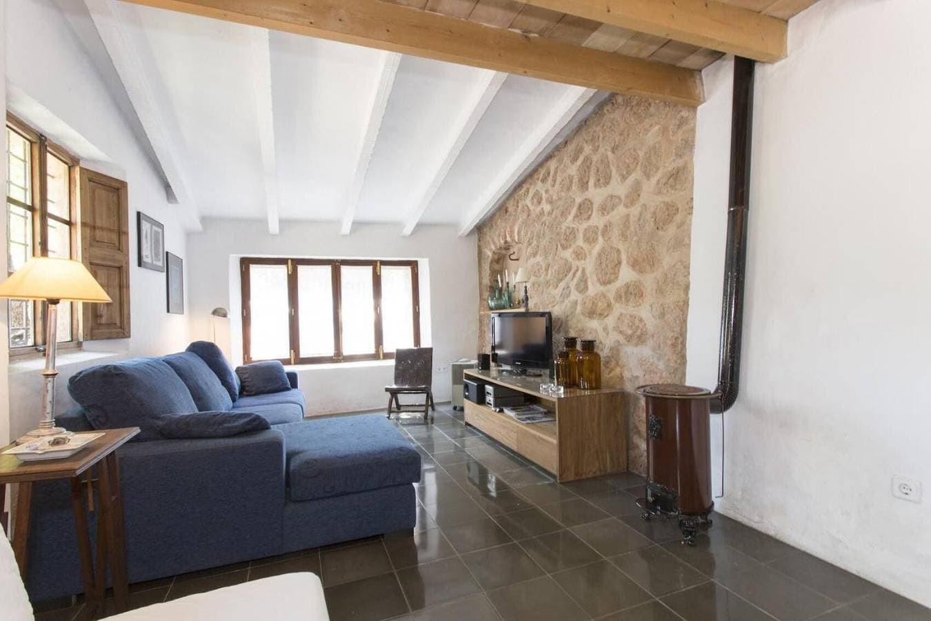 Foto 13 von 33: „Sóller Villa es Coco“ mit Ausblick, privater Terrasse und WLAN