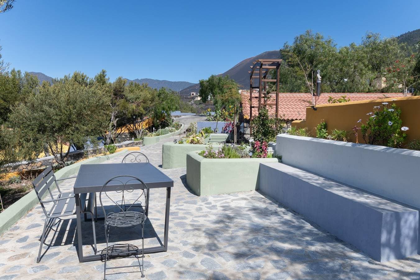 Foto 5 von 69: Ferienhaus 'Villa 6 Las Perseidas' mit Gartenblick, WLAN und Klimaanlage