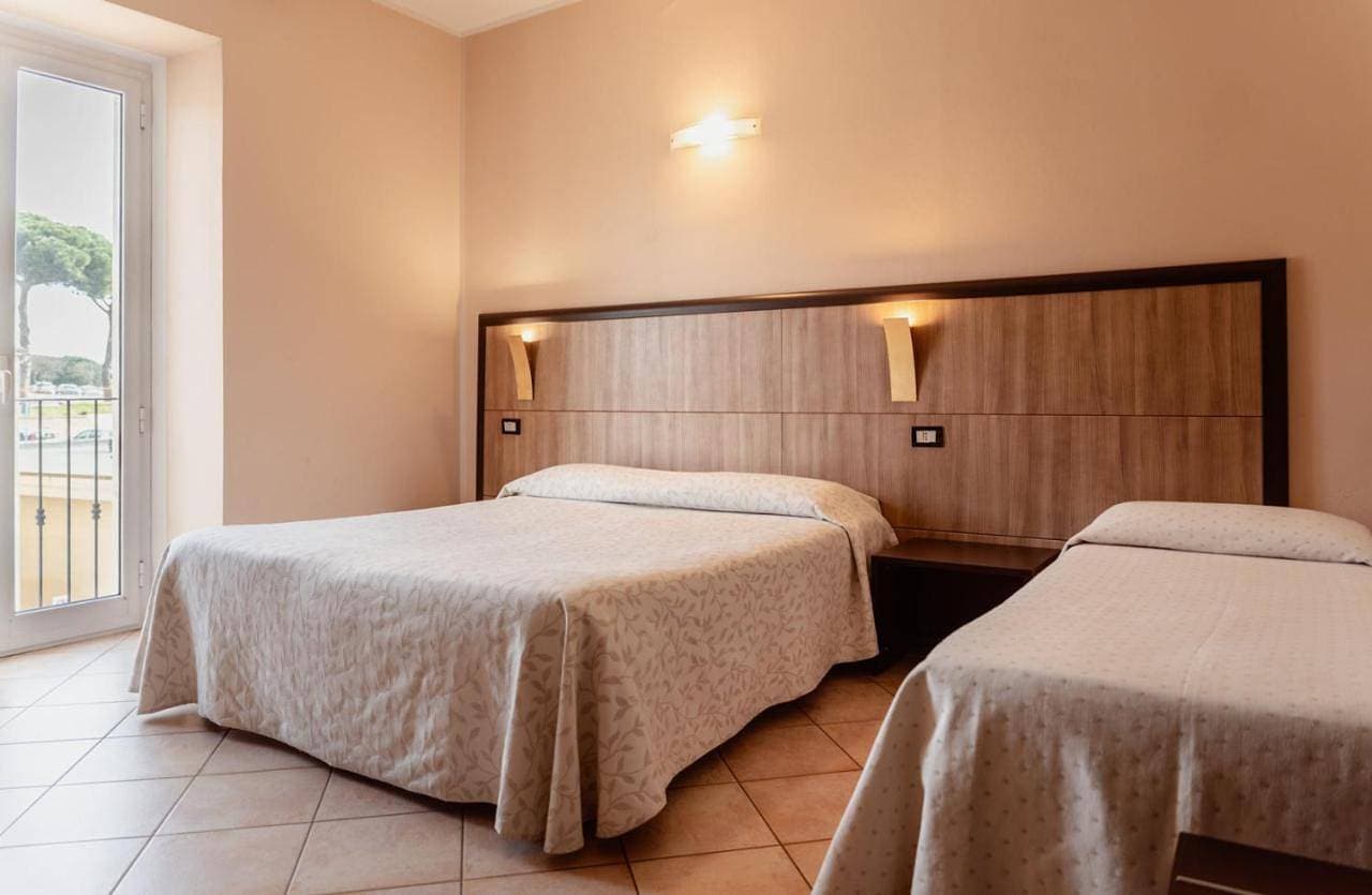 Foto 6 von 9: Quadruple Room (2 Adults + 2 Children)