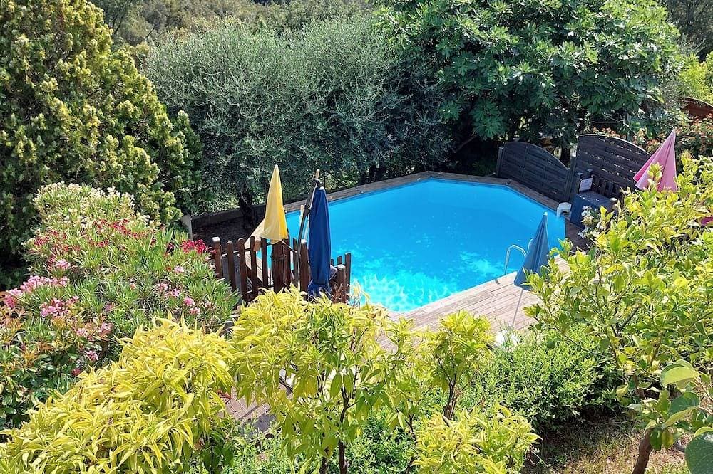 Foto 12 von 20: Villa mit privatem Pool und Garten, 5 km vom Meer entfernt