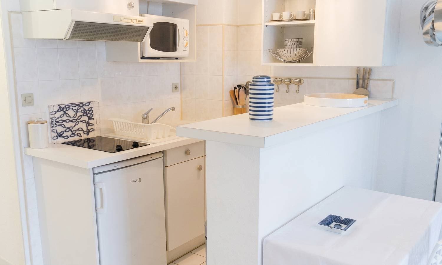 Foto 9 von 15: Studio mit Meerblick in Collioure - 27 m² - Parkplatz inbegriffen