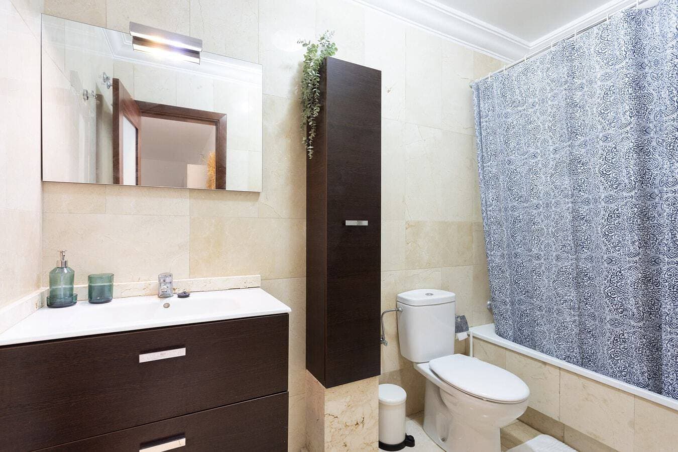 Foto 8 von 25: Ferienwohnung für 4 Personen mit Balkon/Terrasse
