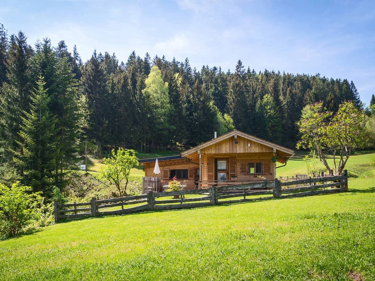 Alpenchalet Sachrang 1