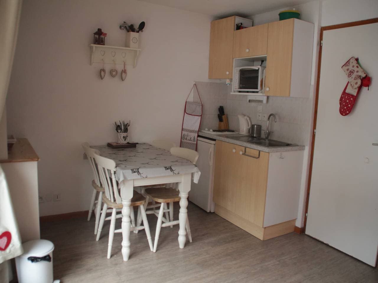 Foto 11 von 15: Wohnung in der Nähe des Skigebiets in Chatel