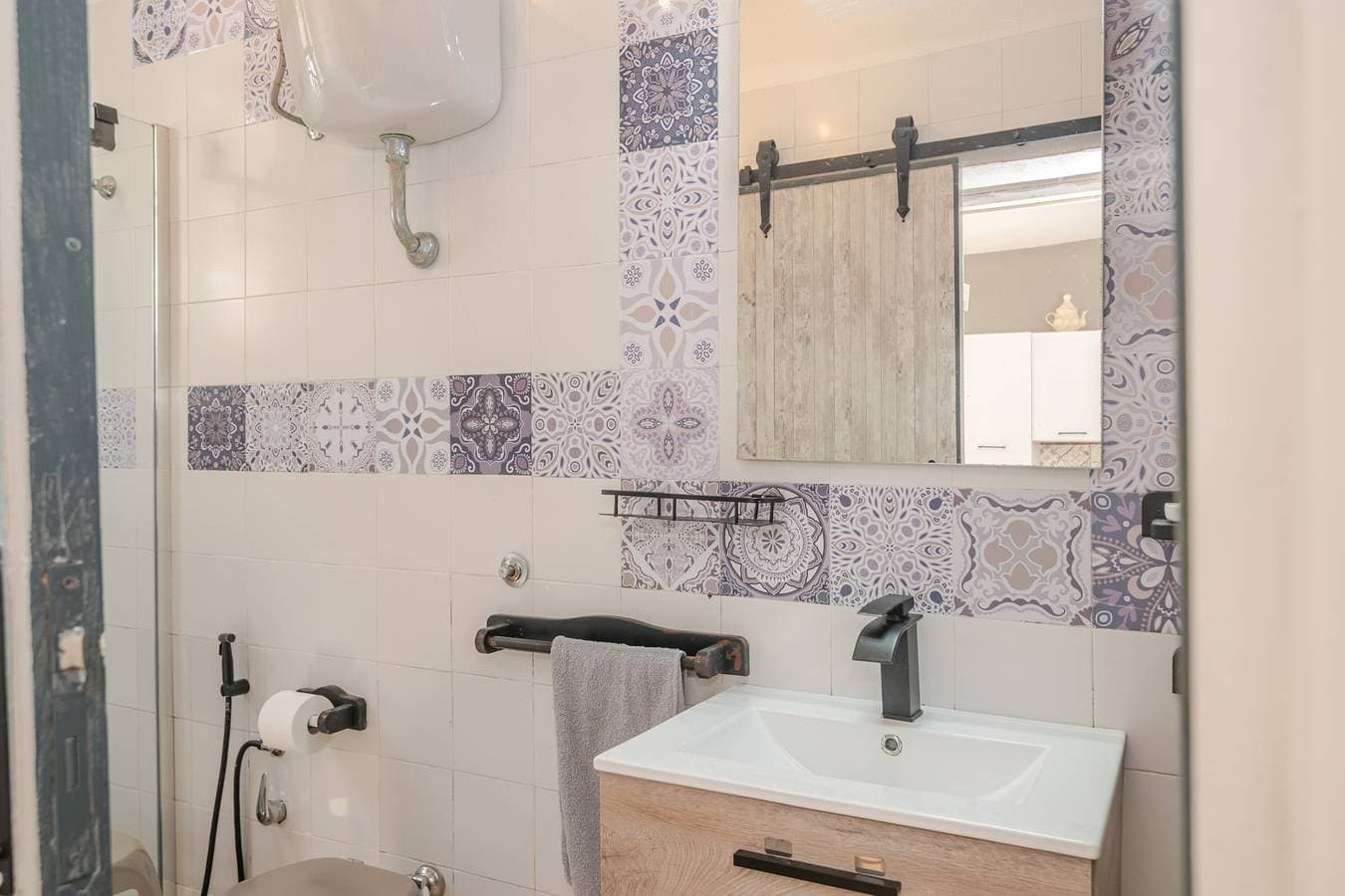 Foto 8 von 22: Appartamento Mia – 2 Schlafzimmer, Privater Innenhof, Strandnah