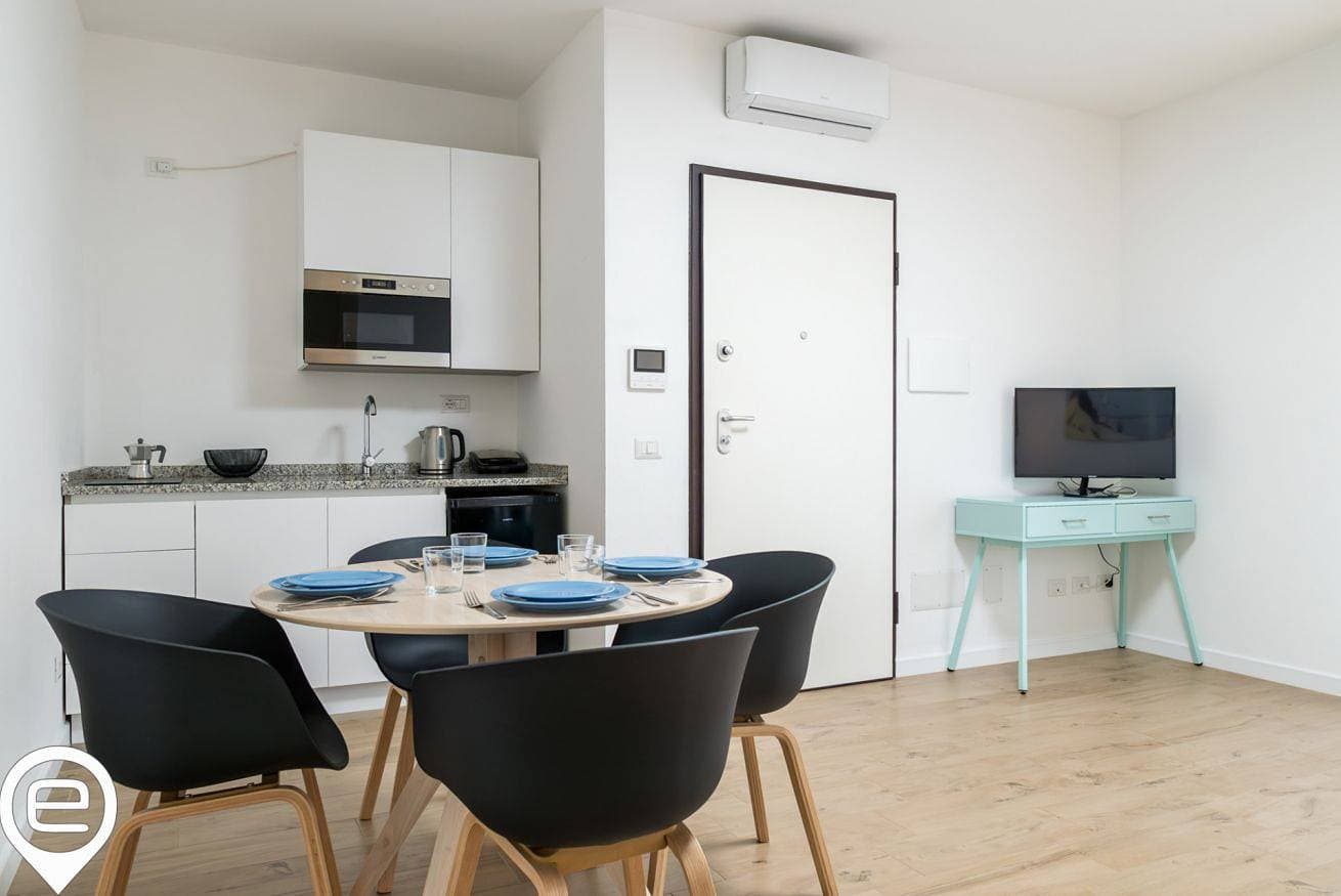Foto 6 von 16: Ferienwohnung für 2 Personen mit Balkon/Terrasse