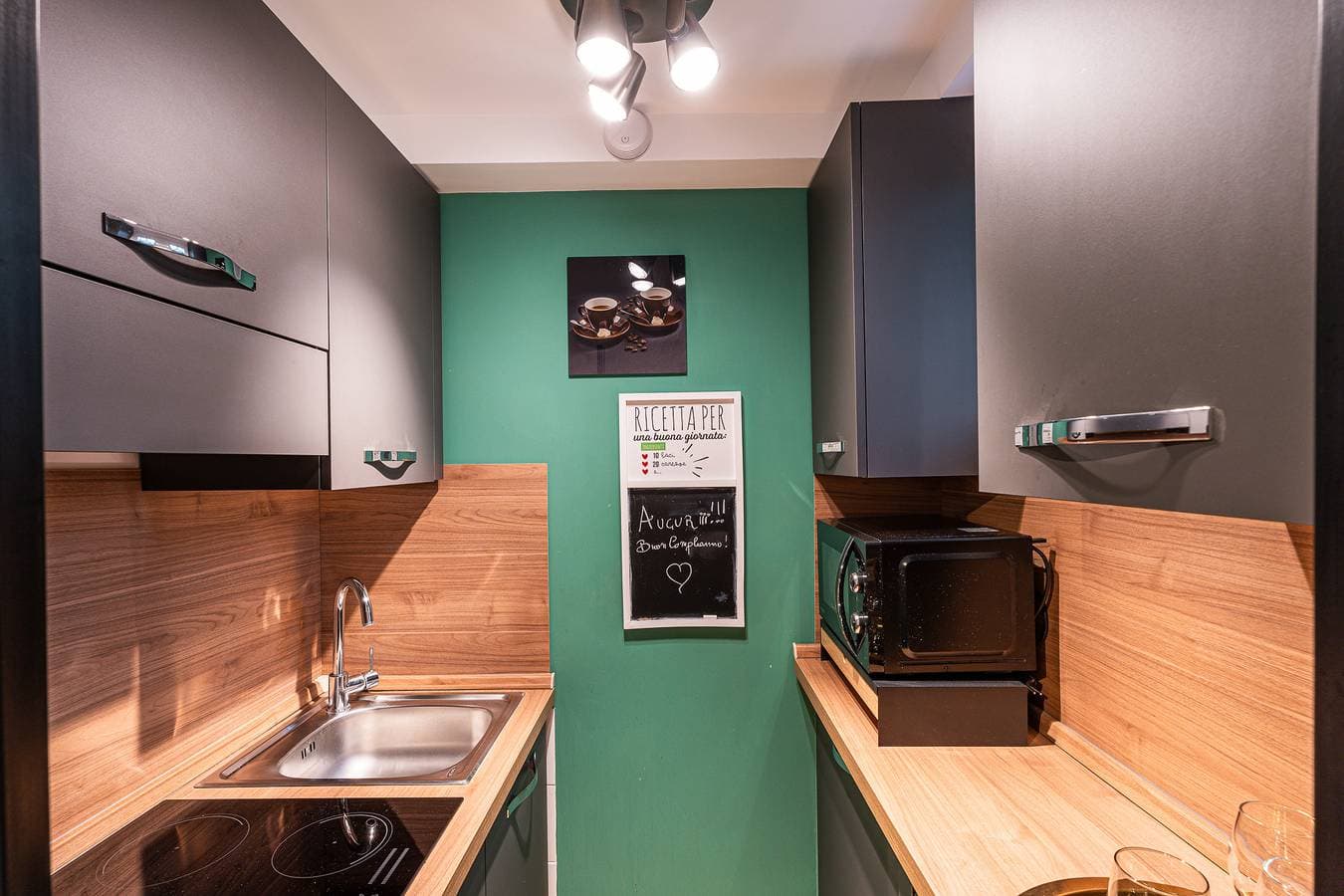 Foto 4 von 29: 4Bnb - Loft del Papa