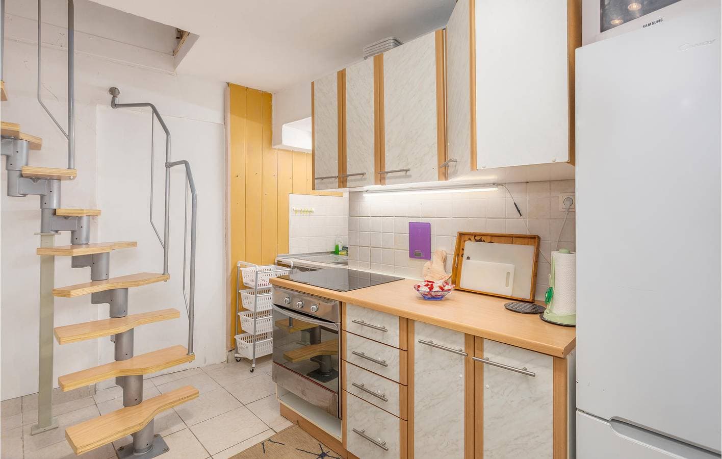 Foto 3 von 21: Charmante Wohnung mit Terrasse, in der Nähe der Küste und des Stadtzentrums