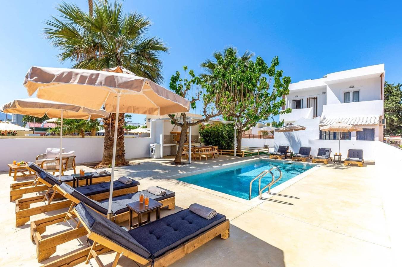 Villa 1m² 1