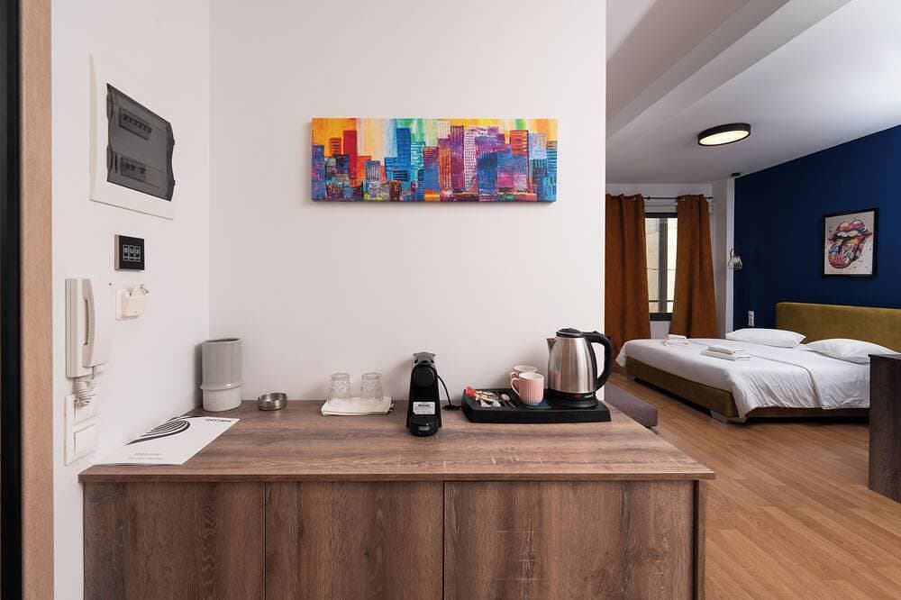Foto 10 von 15: Athens Luxury suites 30m2