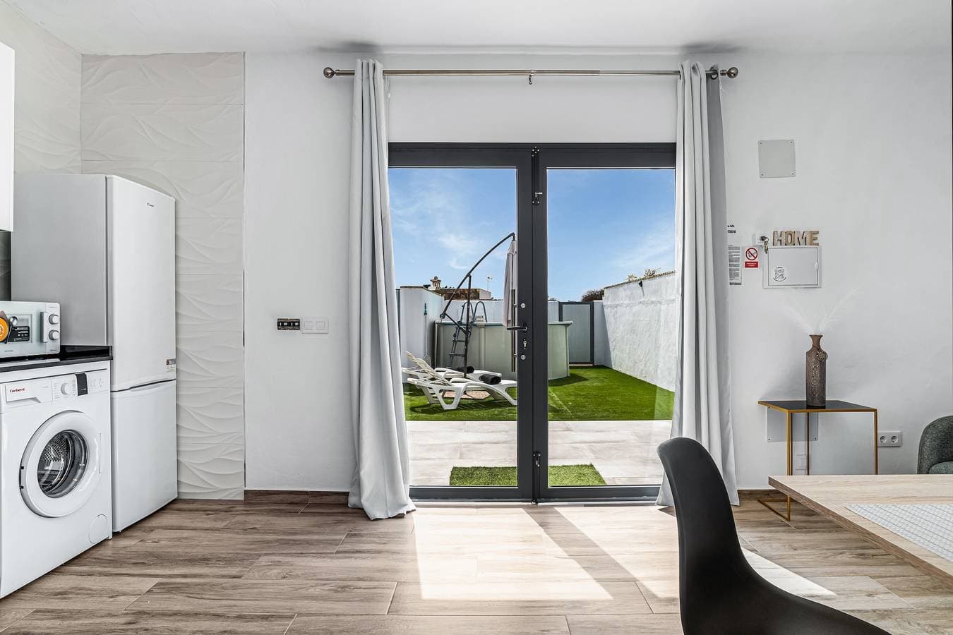 Foto 5 von 25: Ferienwohnung 'Casa Sofia' mit privatem Pool, WLAN und Klimaanlage