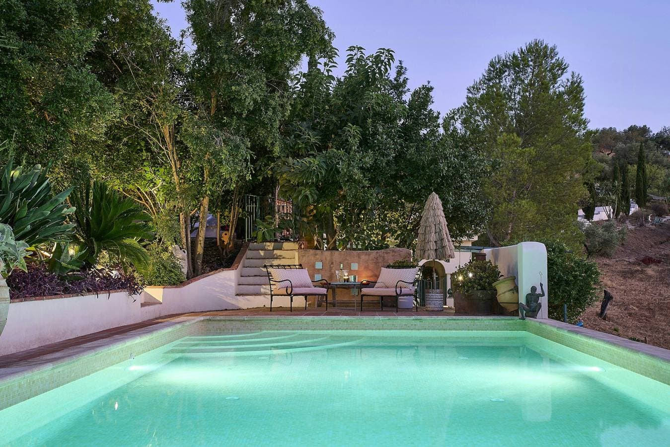 Foto 3 von 86: Andalusische Villa in den Hügeln der Axarquía