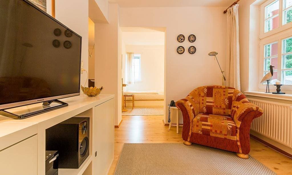 Foto 8 von 22: Ferienwohnung "Villa Sonnenfrieden 02"