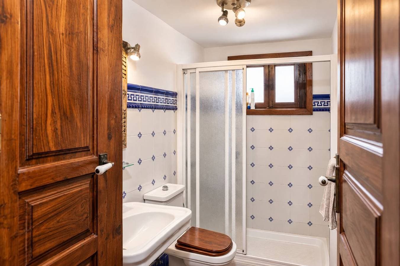 Foto 6 von 22: Ferienhaus für 2 Personen mit Balkon