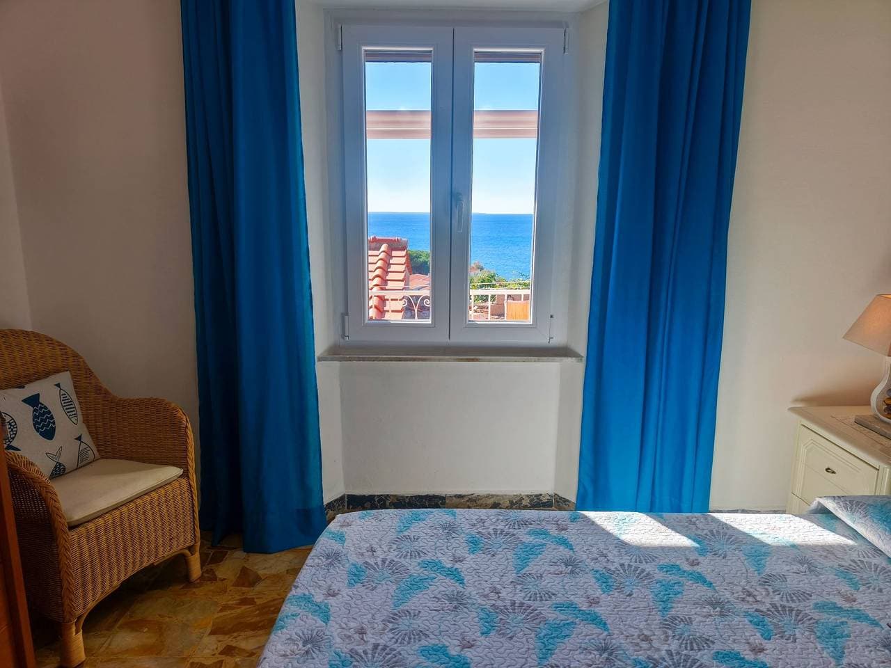 Foto 9 von 20: Ferienwohnung für 4 Personen mit Terrasse