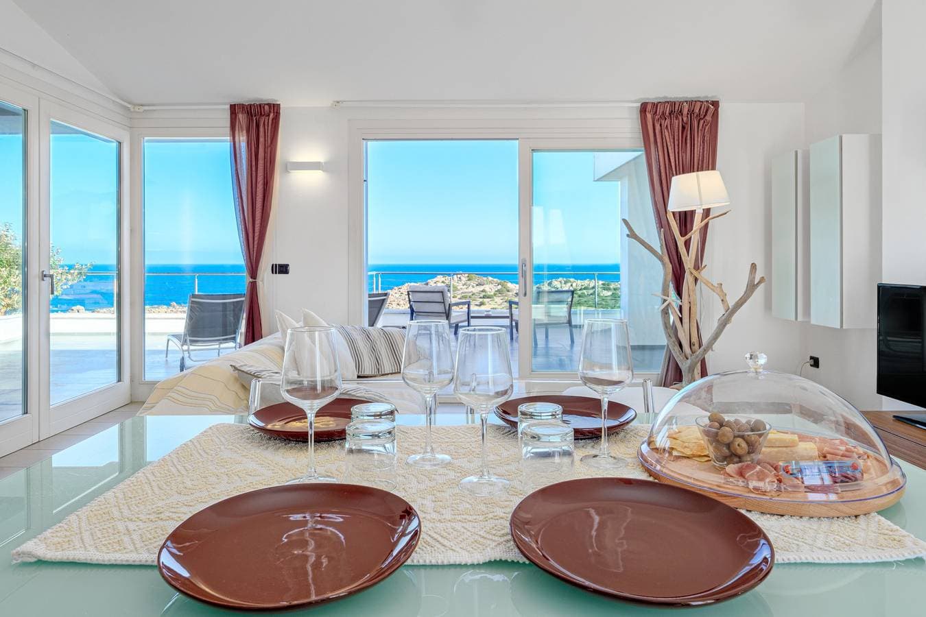 Villa Marconi Apartment 12 attico 1