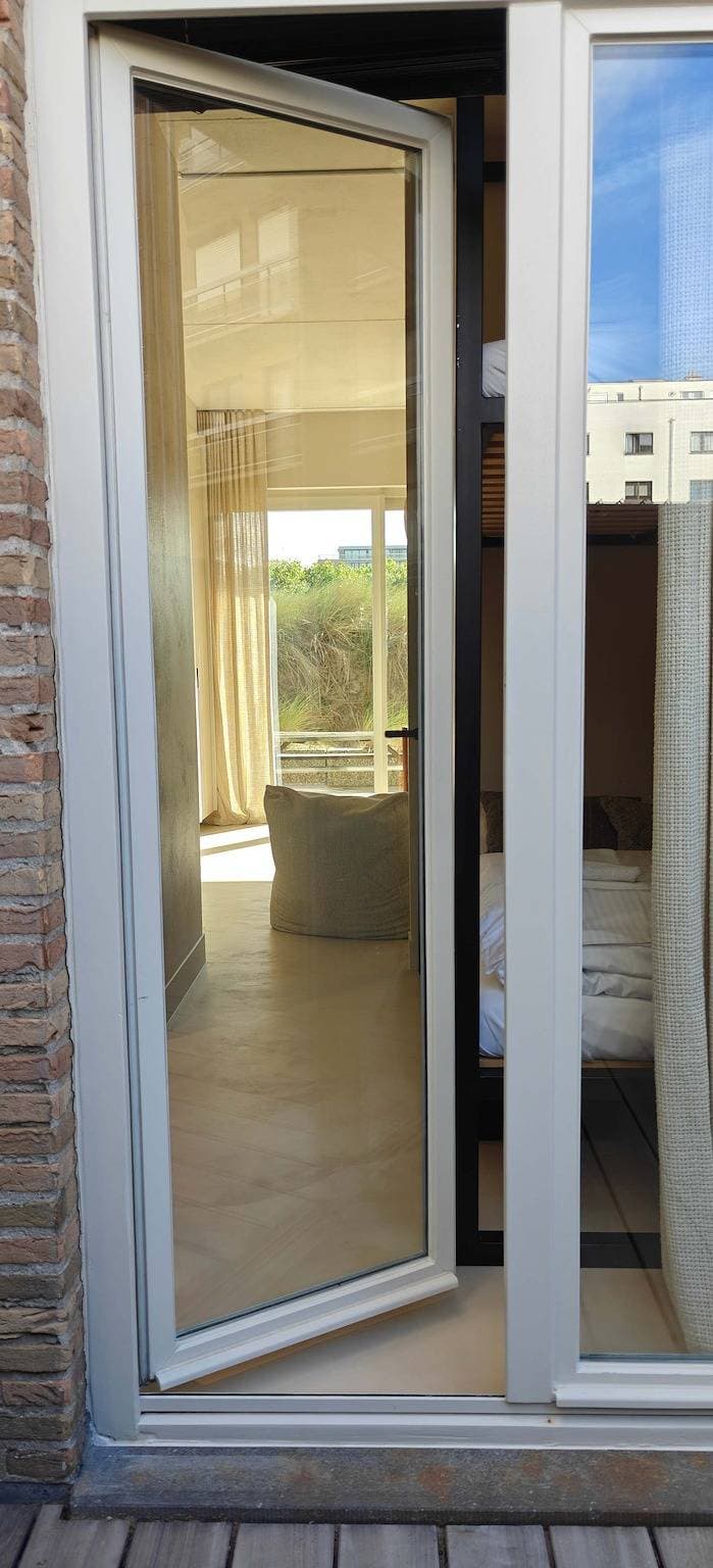 Foto 12 von 32: Ferienwohnung für 4 Personen mit Meerblick