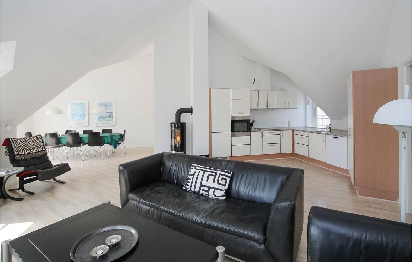 Foto 10 von 25: Ferienwohnung für 6 Personen mit Terrasse