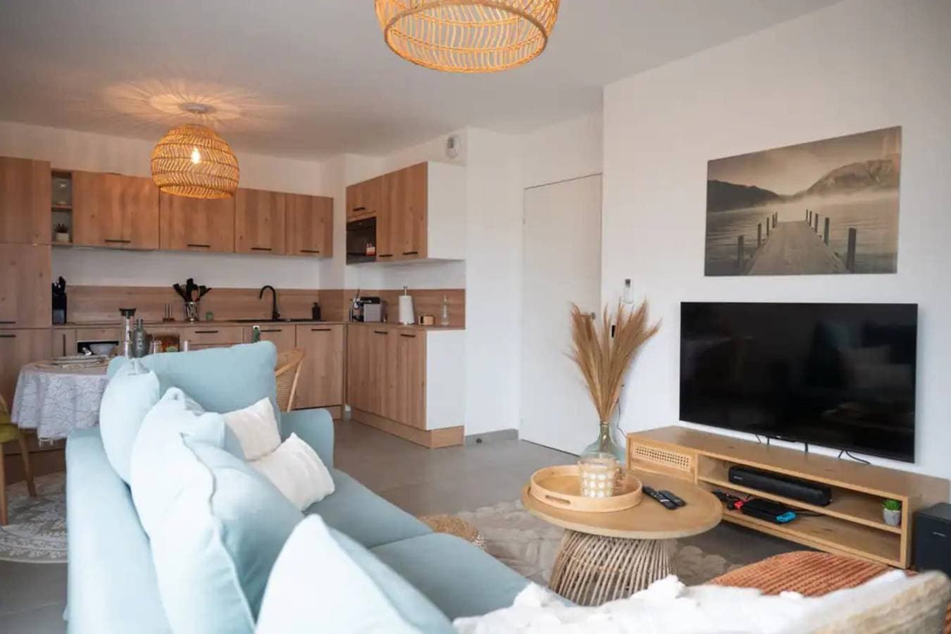 Foto 5 von 15: Ferienwohnung für 2 Personen mit Balkon
