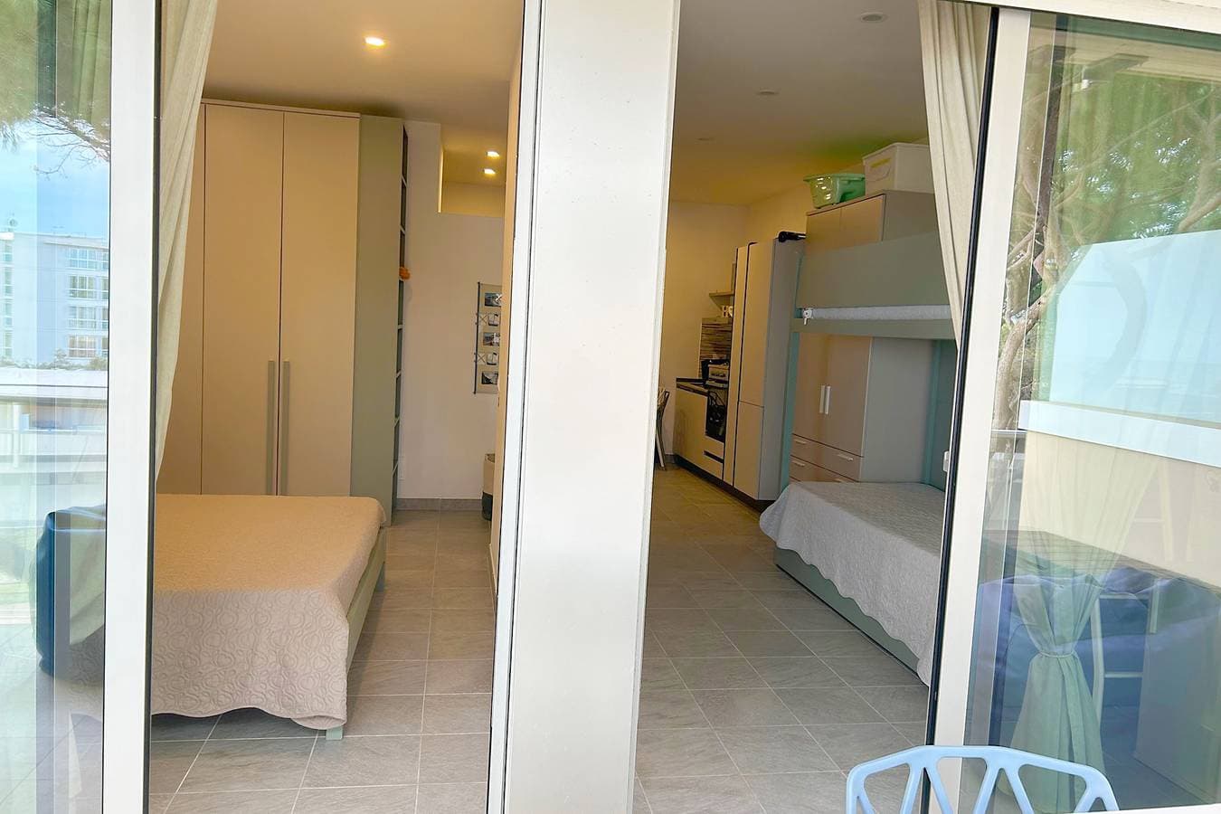 Foto 8 von 37: Ferienwohnung Betta am Meer