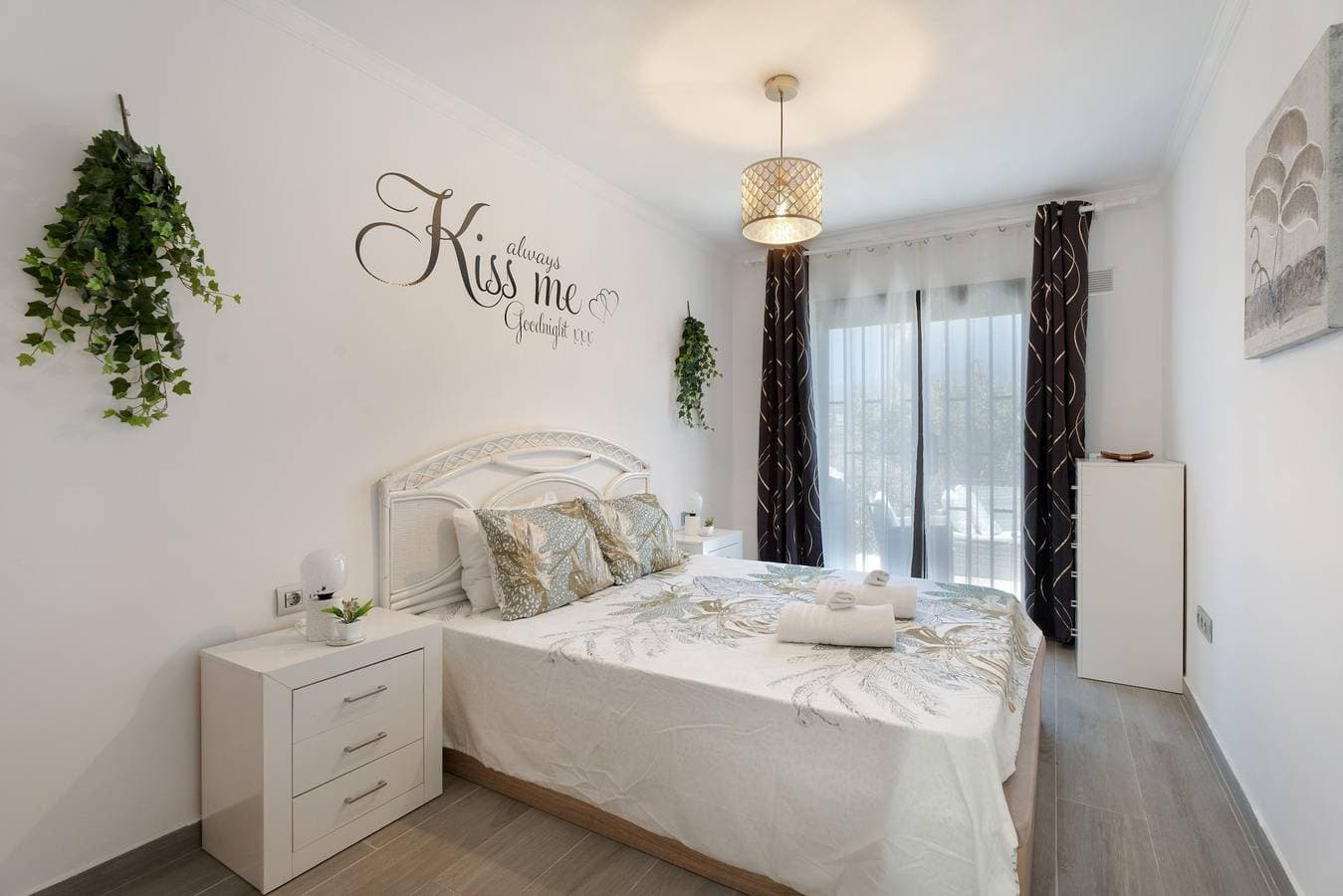 Foto 10 von 26: Ferienwohnung 'Adelfa Golf' mit Bergblick, Gemeinschaftspool und WLAN