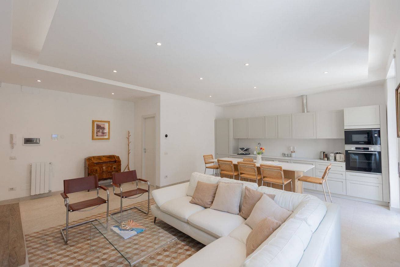 Foto 8 von 42: Ferienwohnung für 4 Personen mit Balkon/Terrasse