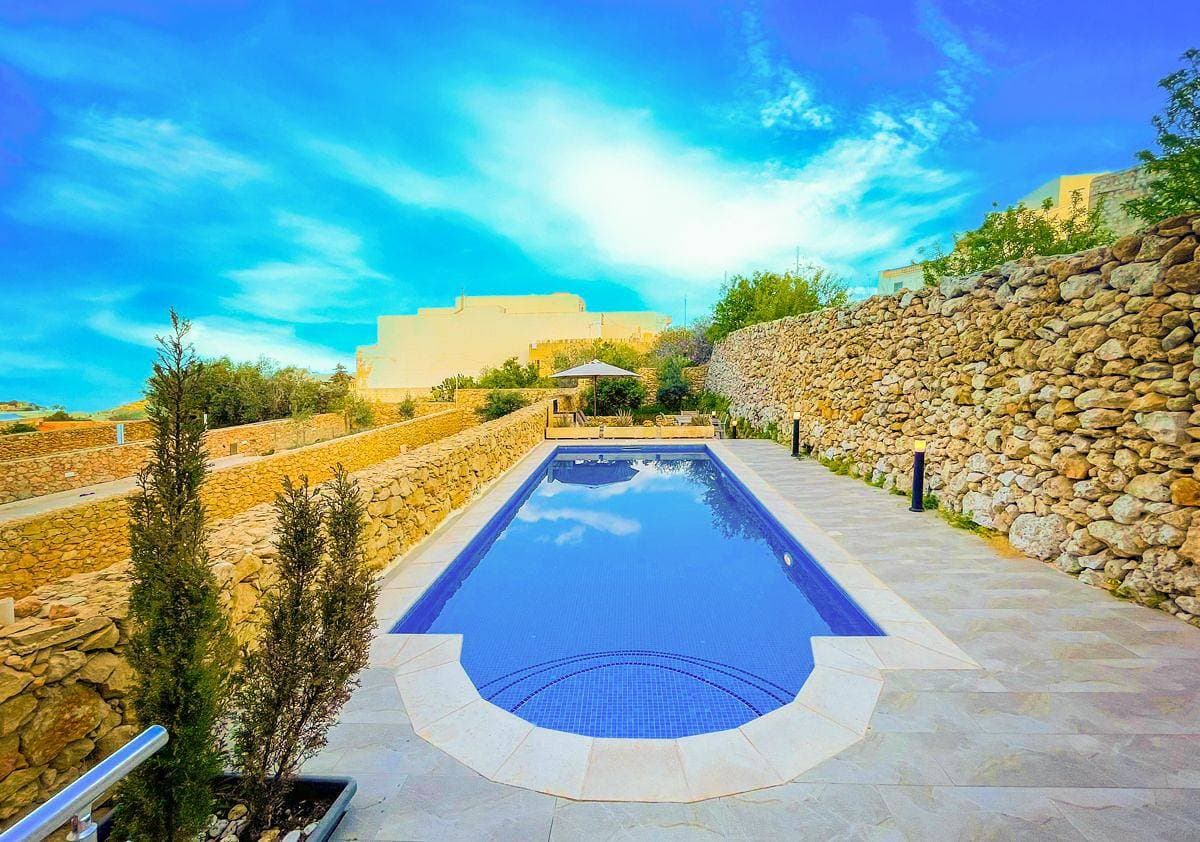 Villa 1