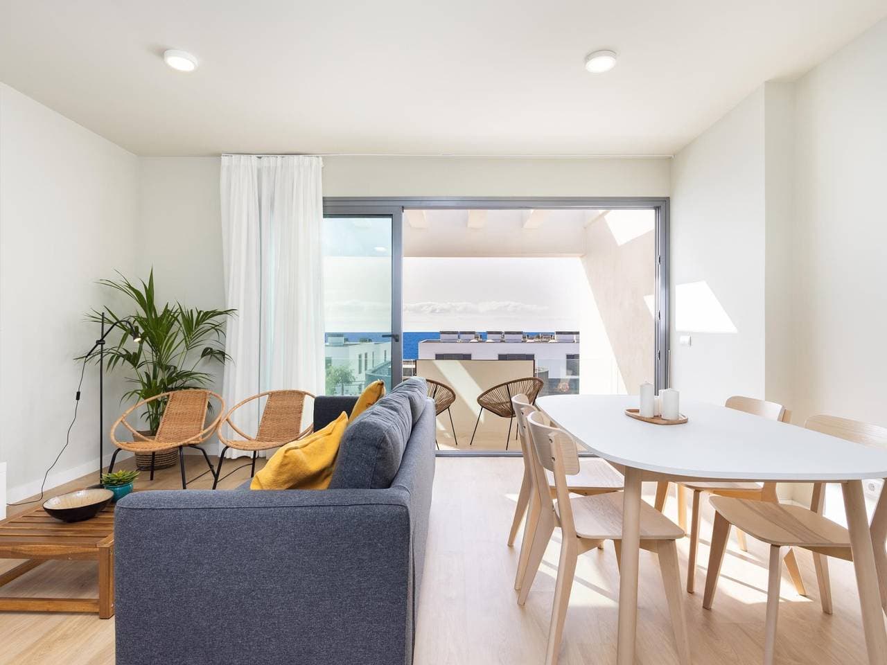 Abades Ferienhaus 1