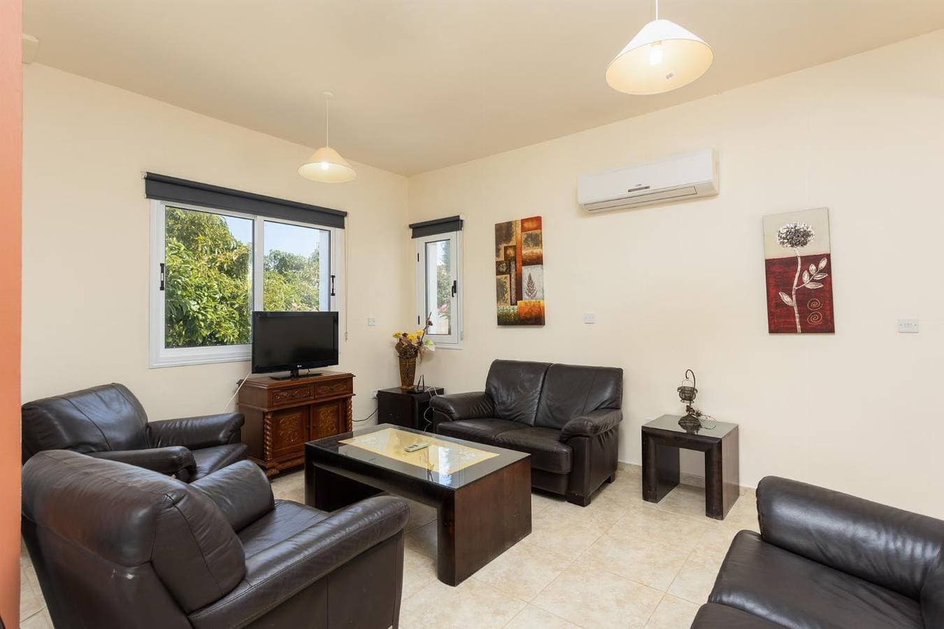 Foto 13 von 39: Villa für 8 Personen mit Meerblick