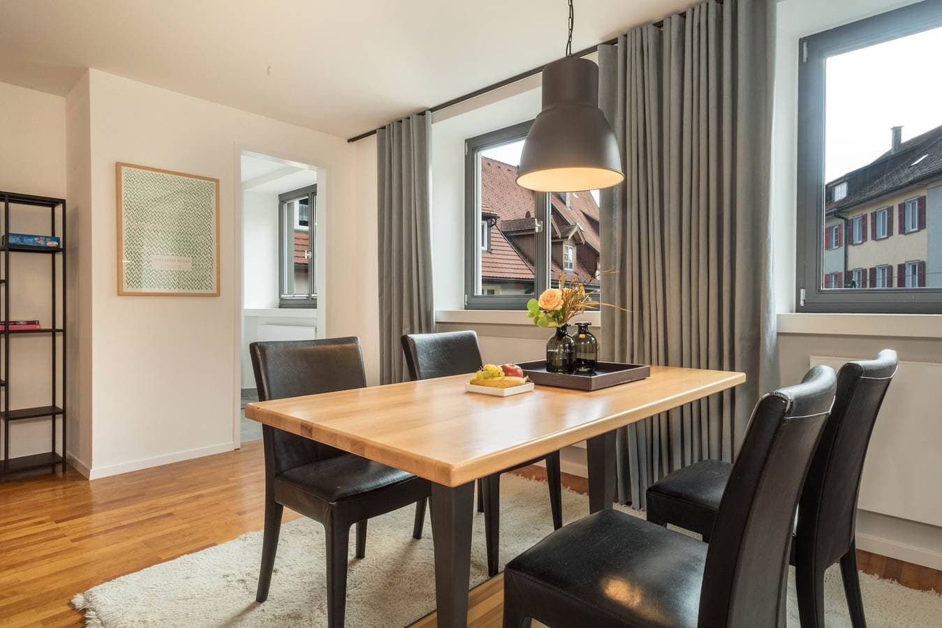 Foto 10 von 25: Modernes Einzimmer-Appartement Nr. 12 mitten im Stadtzentrum mit WLAN