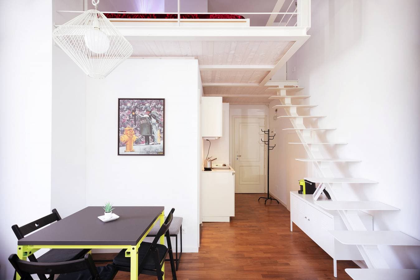 Foto 5 von 17: Belvedere Hambury Apartment