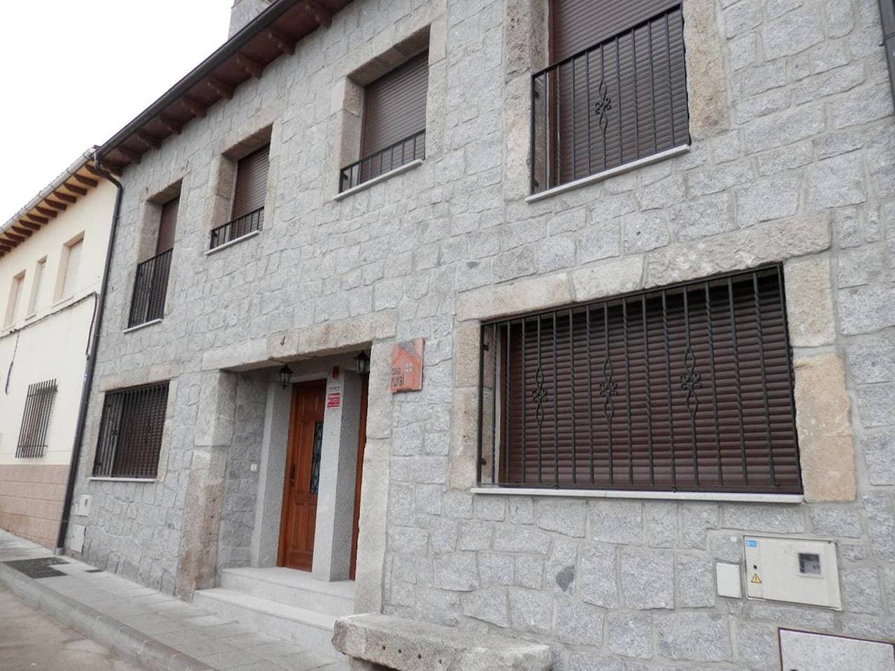 Foto 6 von 38: Ferienhaus in Castilla-León mit Pool