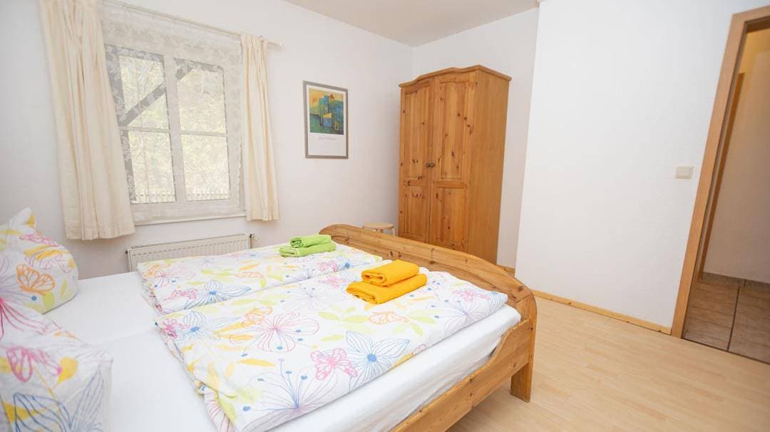 Foto 11 von 14: Ferienwohnung Nexö, 59 qm, 2 Schlafzimmer N3
