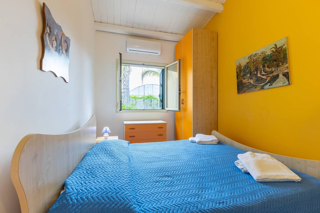 Foto 13 von 26: Villa Fronte Mare Liolà – Großzügig mit privatem Meerzugang