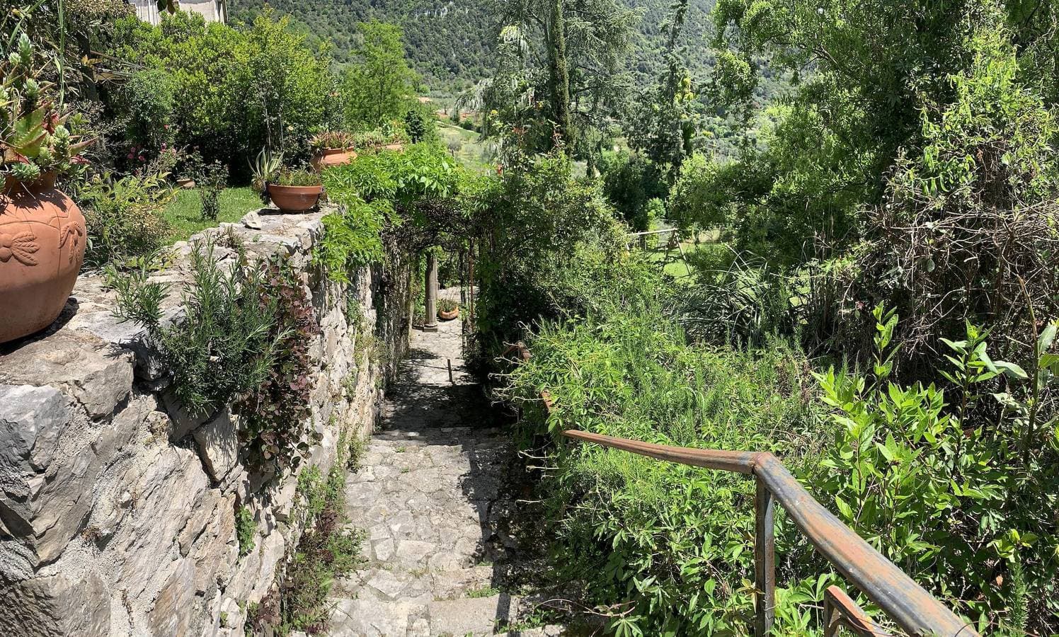 Foto 5 von 73: Villa für 14 Personen mit Balkon